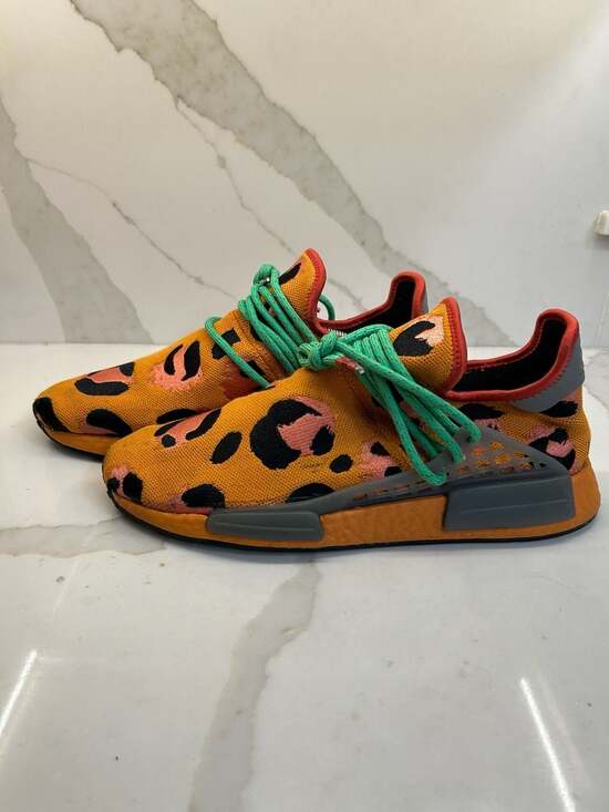 Adidas Other - Adidas x Pharrell Williams NMD Human Race 'Fred Flintstone' (Size: 12)